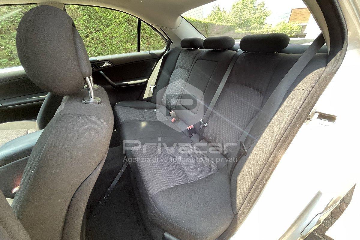 MERCEDES C 200 CDI cat Elegance