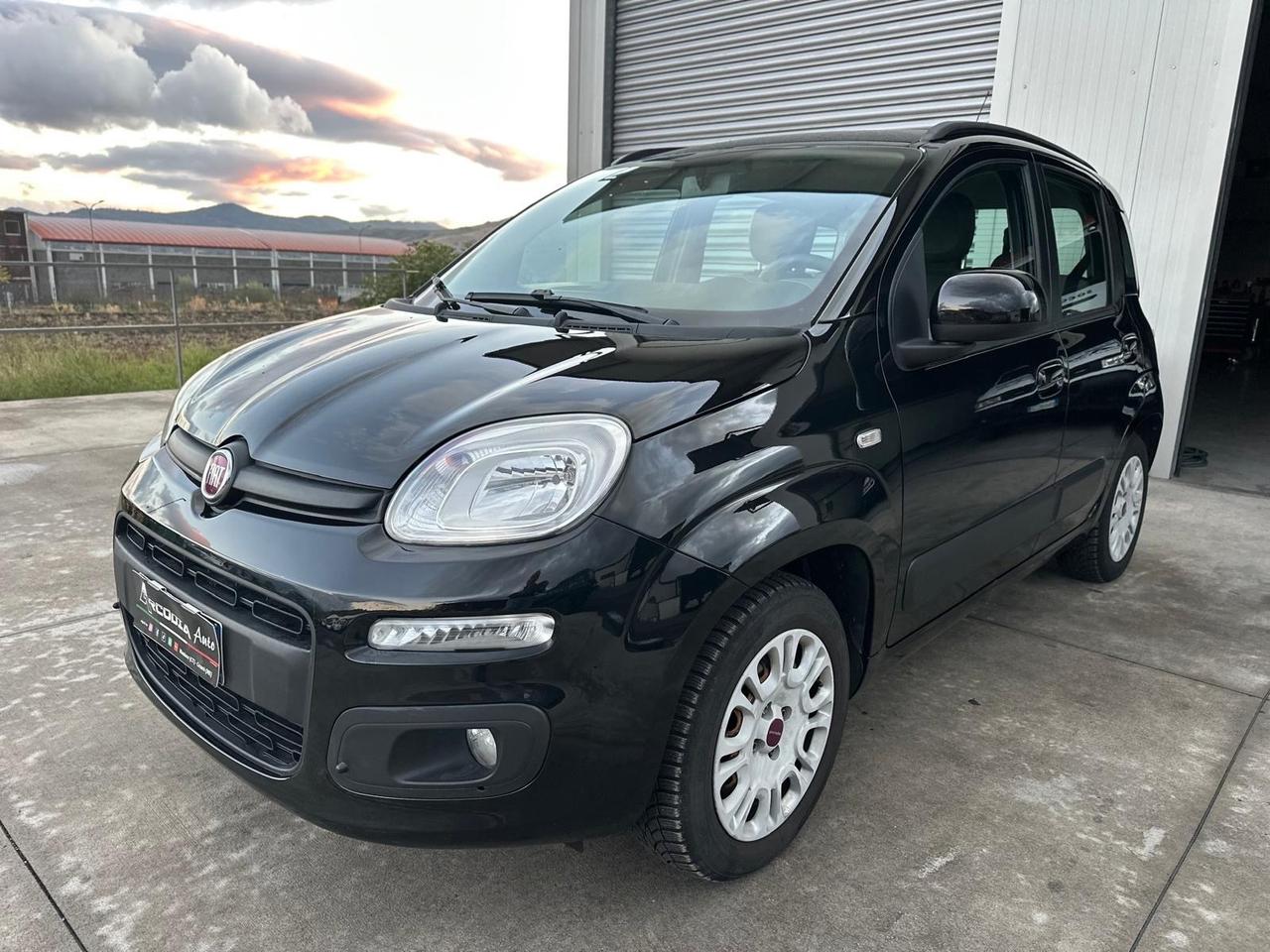 Fiat Panda 1.2 Lounge