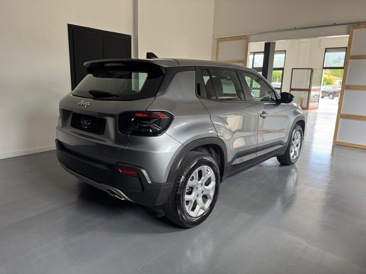 Jeep Avenger 1.2 Turbo Altitude - 2024