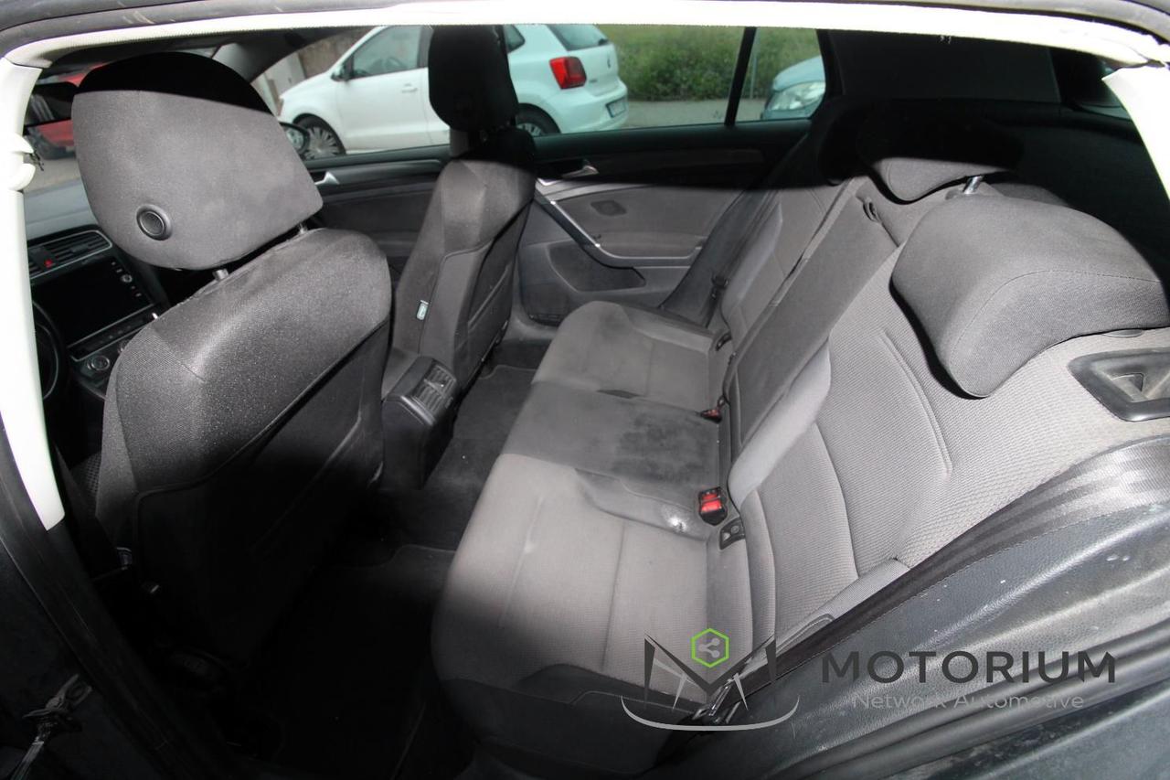 Volkswagen Golf 5 Porte Golf 5p 1.6 tdi Executive 115cv