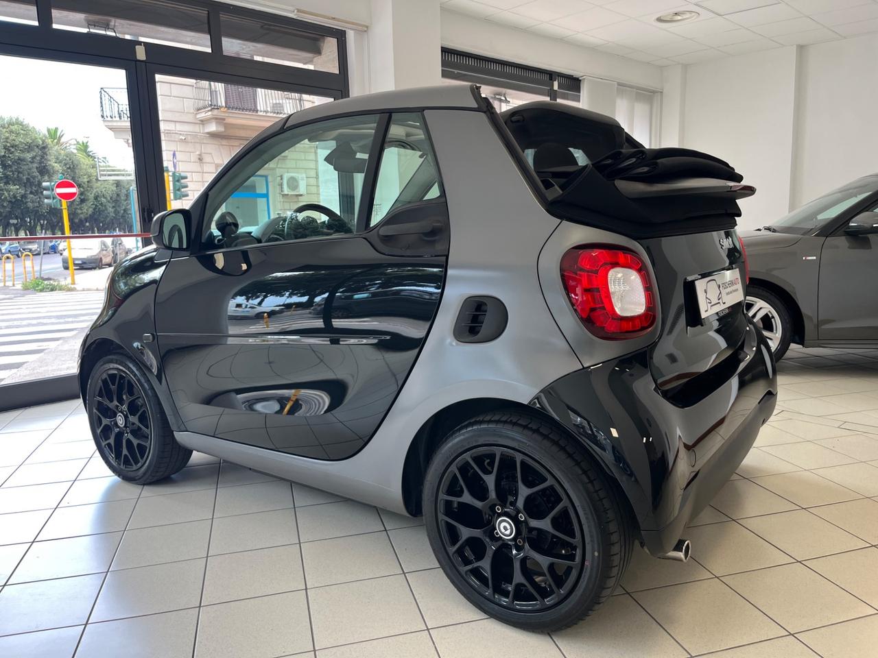 Smart 90cv Turbo cabrio Led/navi IVA ESPOSTA!!