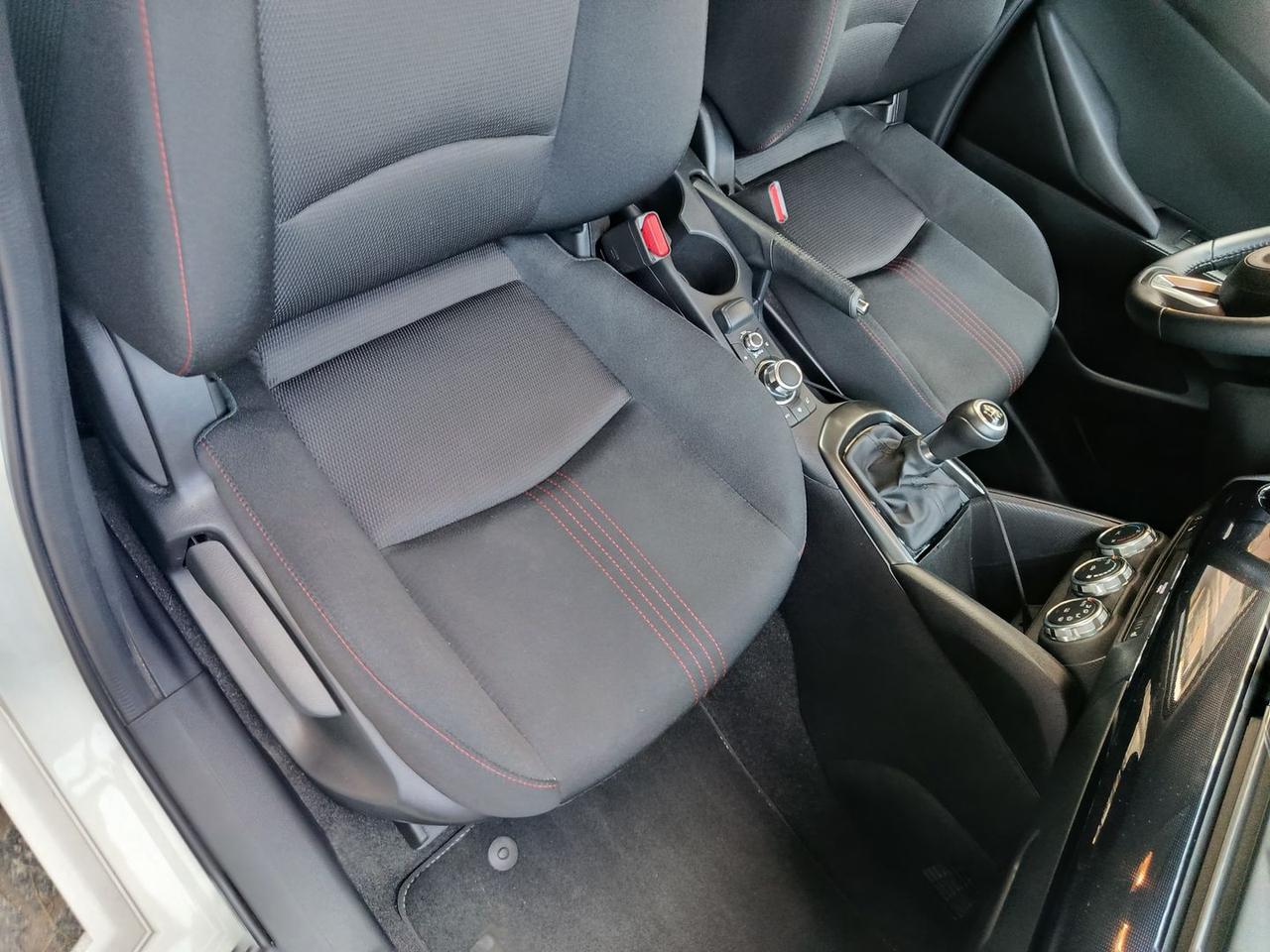 Mazda 2 1.5 E-SkyActiv-G MHEV Homura #50750