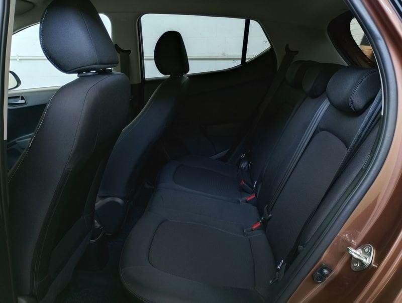 Hyundai i10 i10 1.0 MPI Prime cerchi in lega TUA DA 149,00 EURO AL MESE