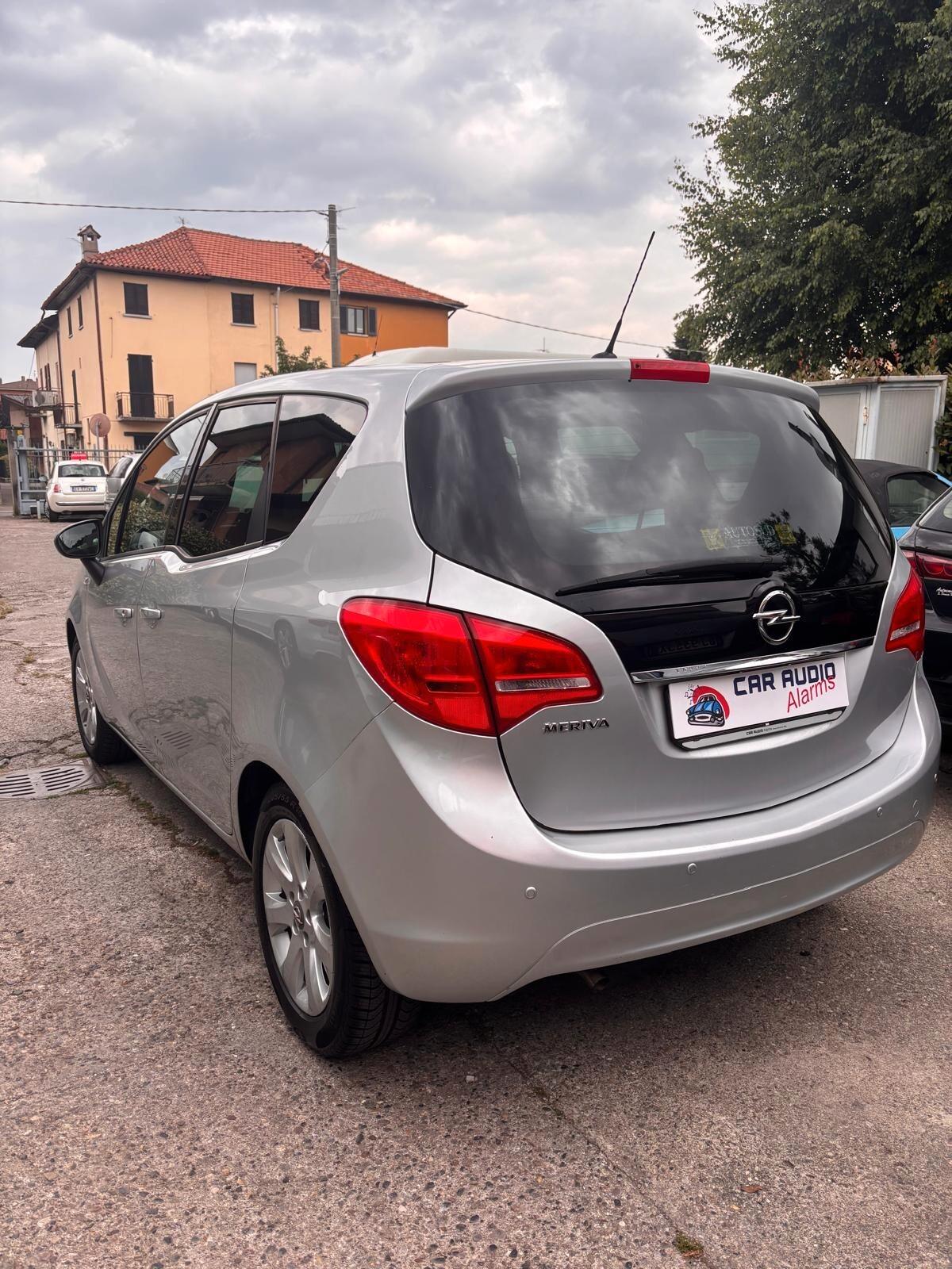 Opel Meriva NEOPATENTATI 1.4 100CV Elective