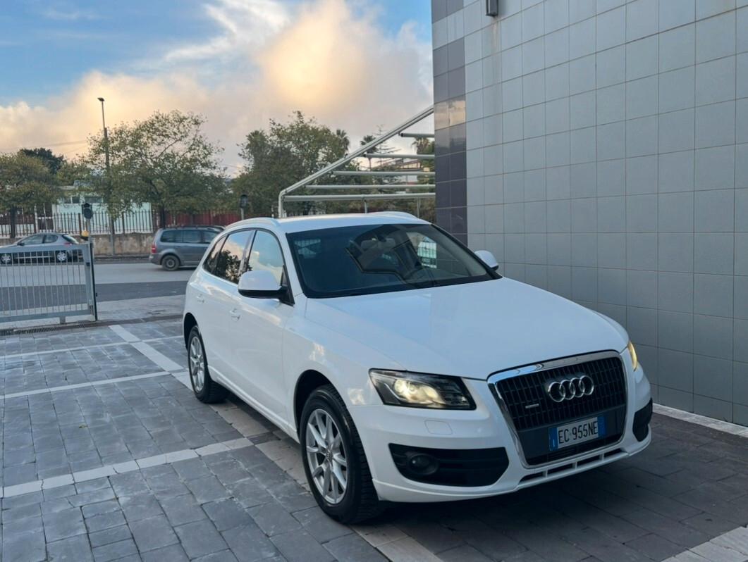 Audi Q5 2.0 TDI 170 CV quattro