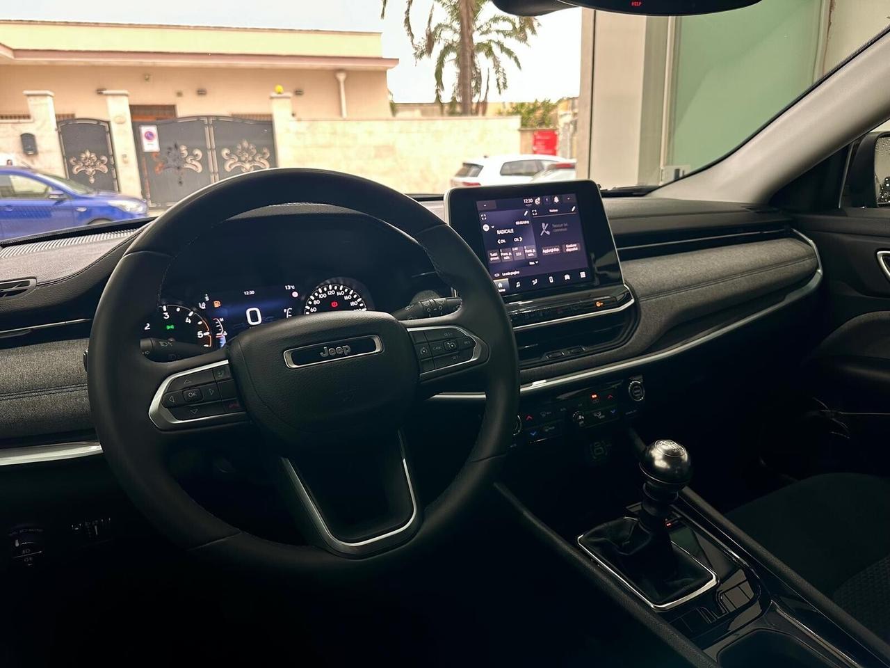 Jeep Compass 1.6 Multijet II 2WD Longitude