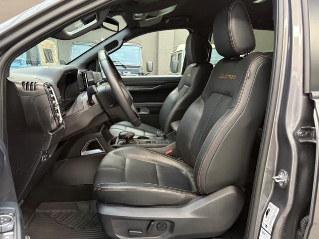 FORD Ranger 2.0 ECOBLUE aut. 205 CV DC Wildtrak 5 posti