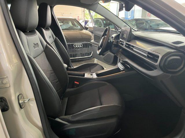 JEEP Avenger 1.2 T 110CV MHEV ALTITUDE CarPLAY/F.LED/TELECAM+PA