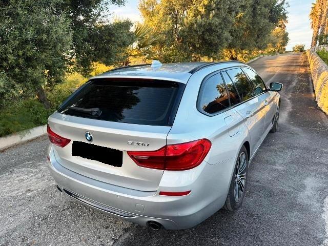 Bmw 520 520d aut. Touring Sport