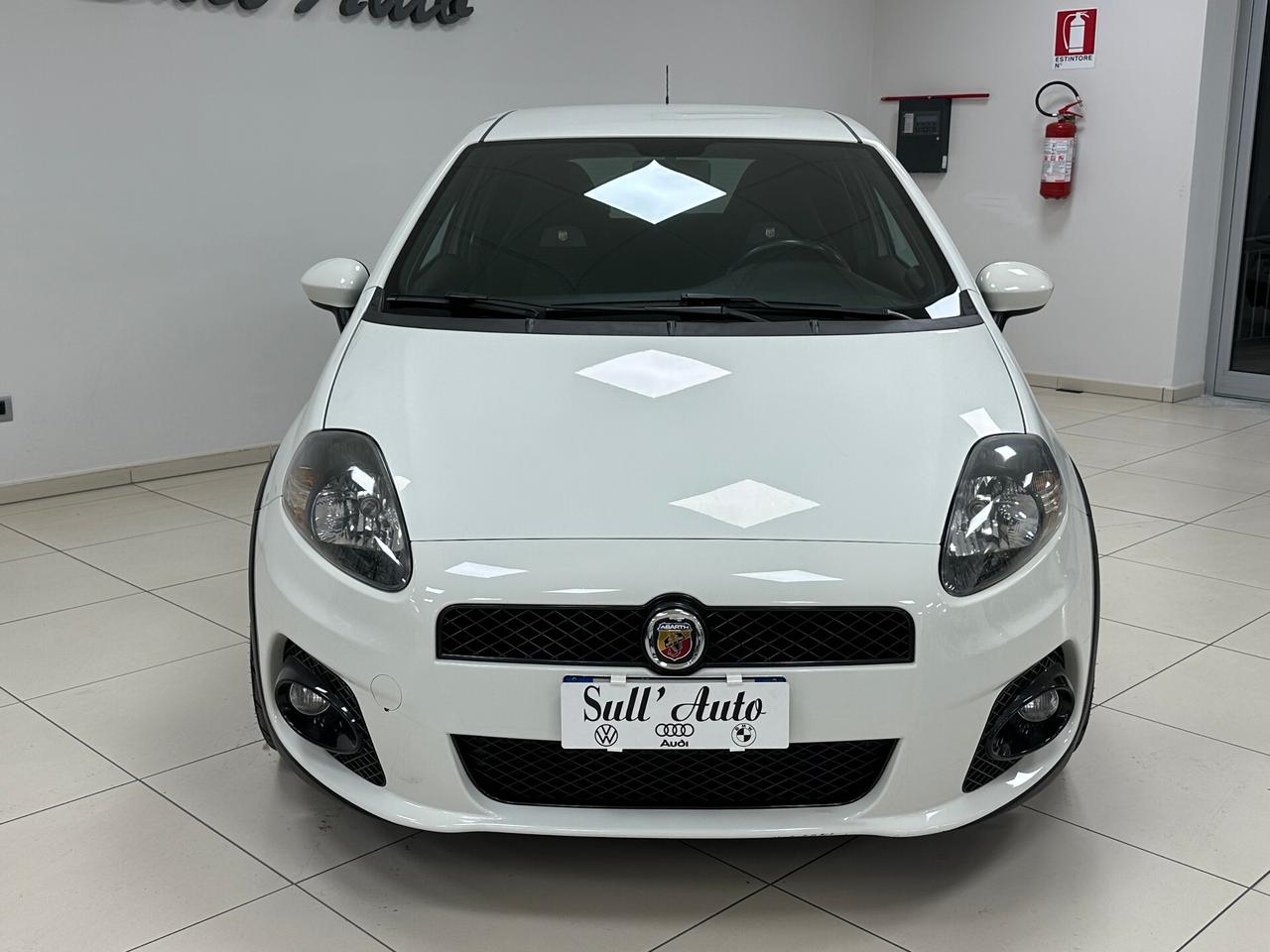 Abarth Grande Punto 1.4 T-Jet 16V 3 porte 155 CV - 2009