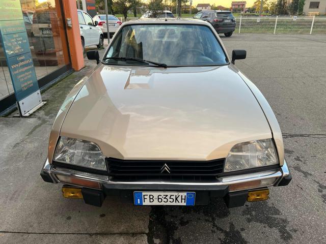 CITROEN CX 25 GTI