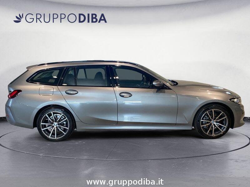 BMW Serie 3 318D TOURING