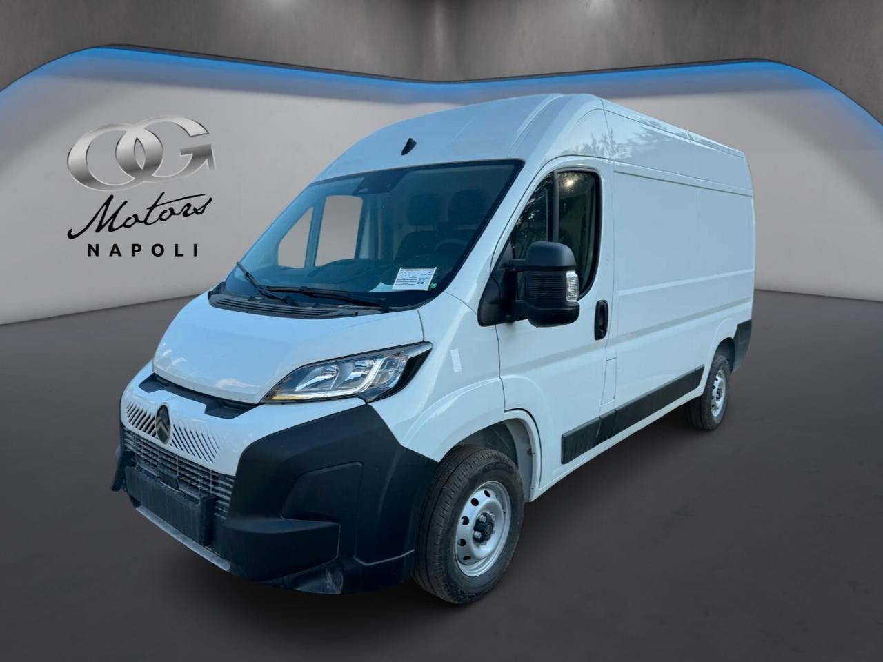 Citroën JUMPER Furg. Last. 33 L2H2 2.2cc DIESEL 140cv