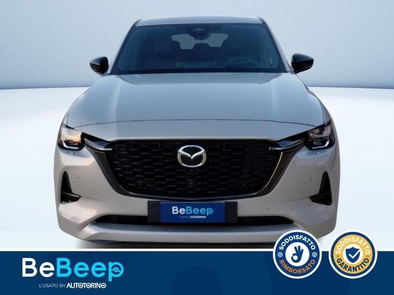 Mazda CX-60 3.3 M-HYBRID BOOST HOMURA PLUS AWD 249CV AUT