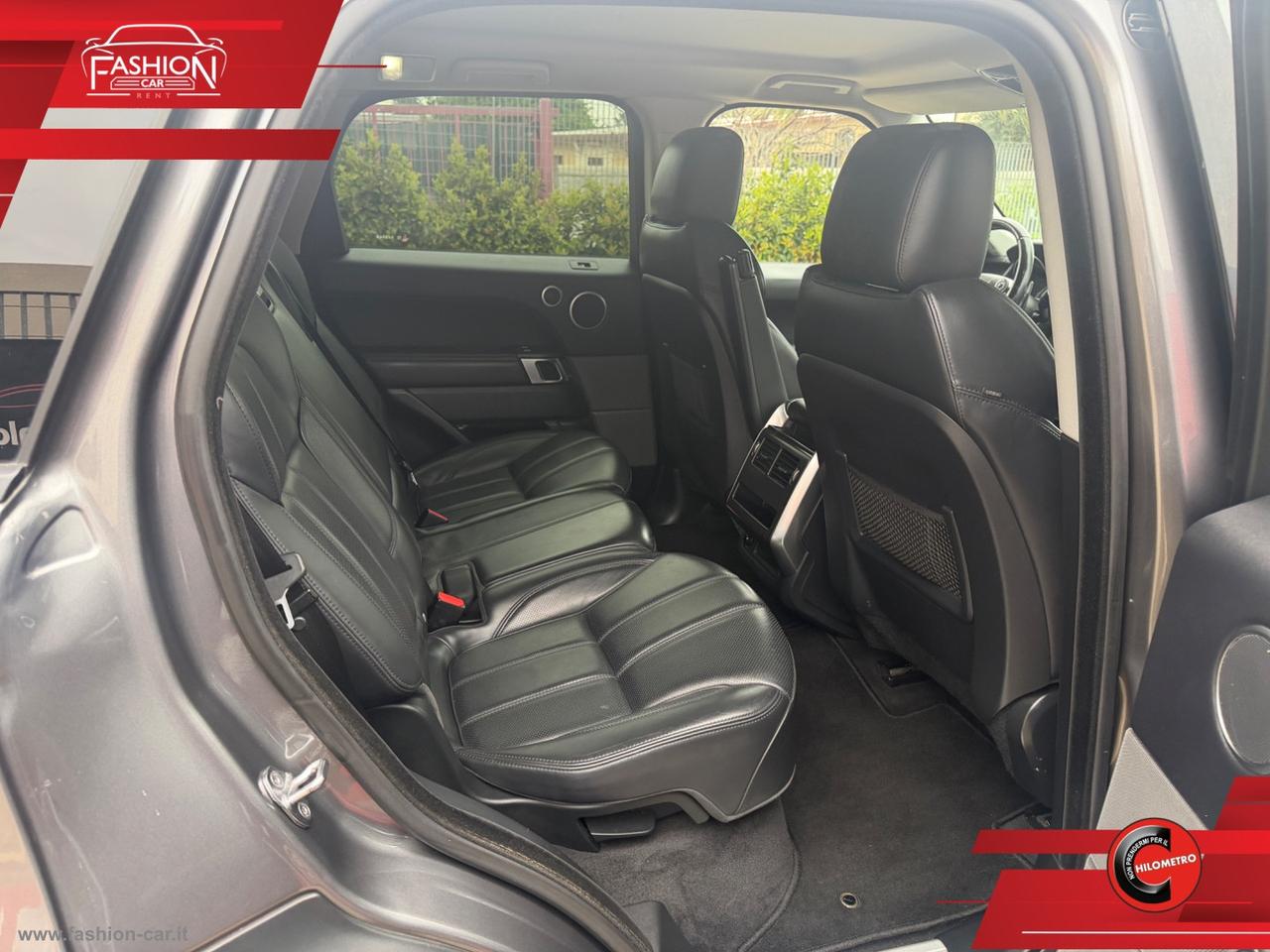 LAND ROVER Range Rover Sport 3.0 TDV6 HSE Dynamic