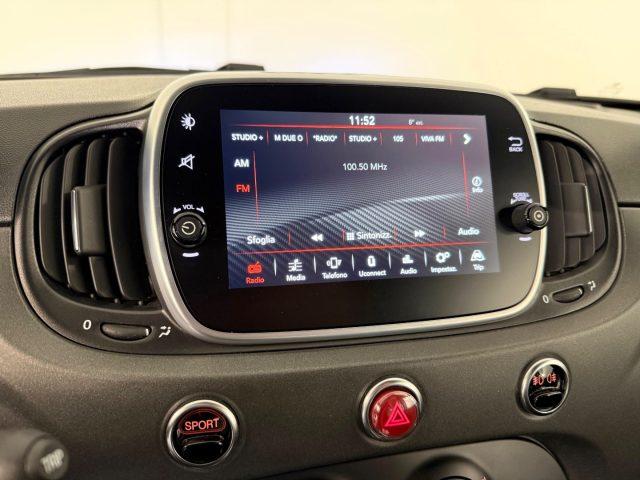 ABARTH 595 1.4 Turbo T-Jet 180 CV Competizione