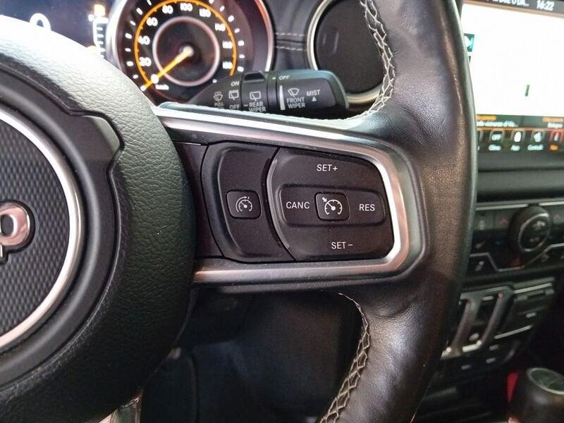 Jeep Wrangler Wrangler 2.0 Turbo Sahara