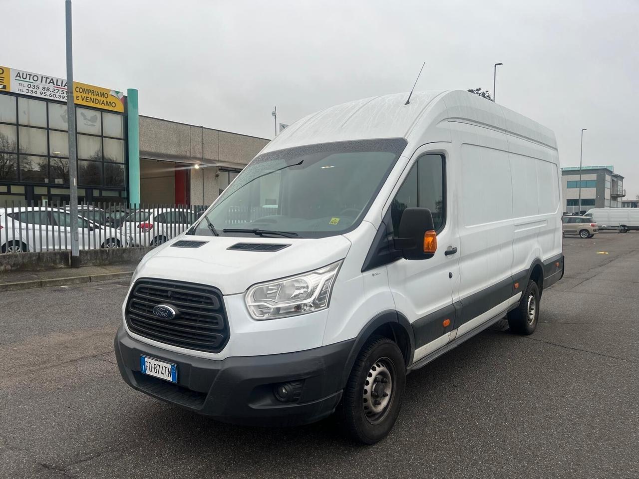 Ford Transit 350 2.2TDCi 155CV **+IVA**