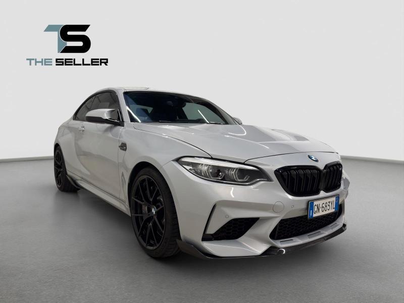 BMW M2 Coupe 3.0 Competition 410cv dkg