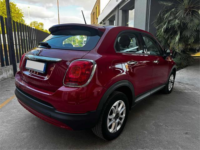 FIAT 500X 1.6 MultiJet 120 CV DCT Lounge