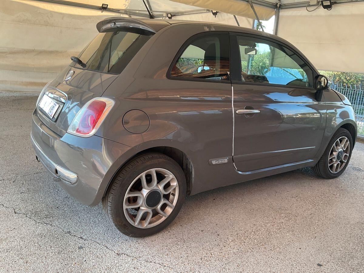 Fiat 500 1.4 16V Sport