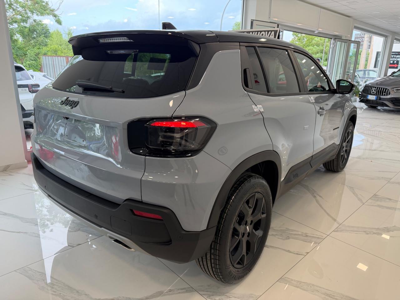 Jeep Avenger 1.2 Turbo 110 CV MHEV Longitude KM 0