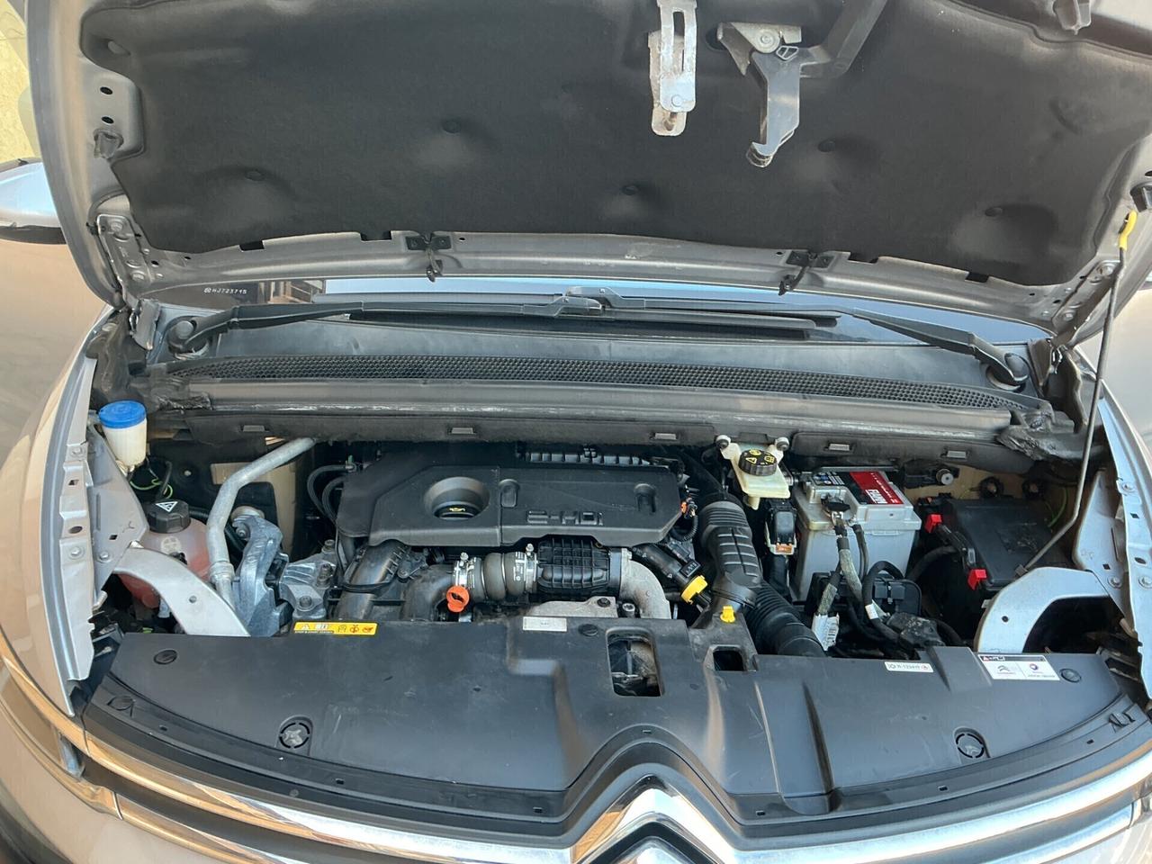 Citroen C4 Picasso BlueHDi 120 S&S Feel