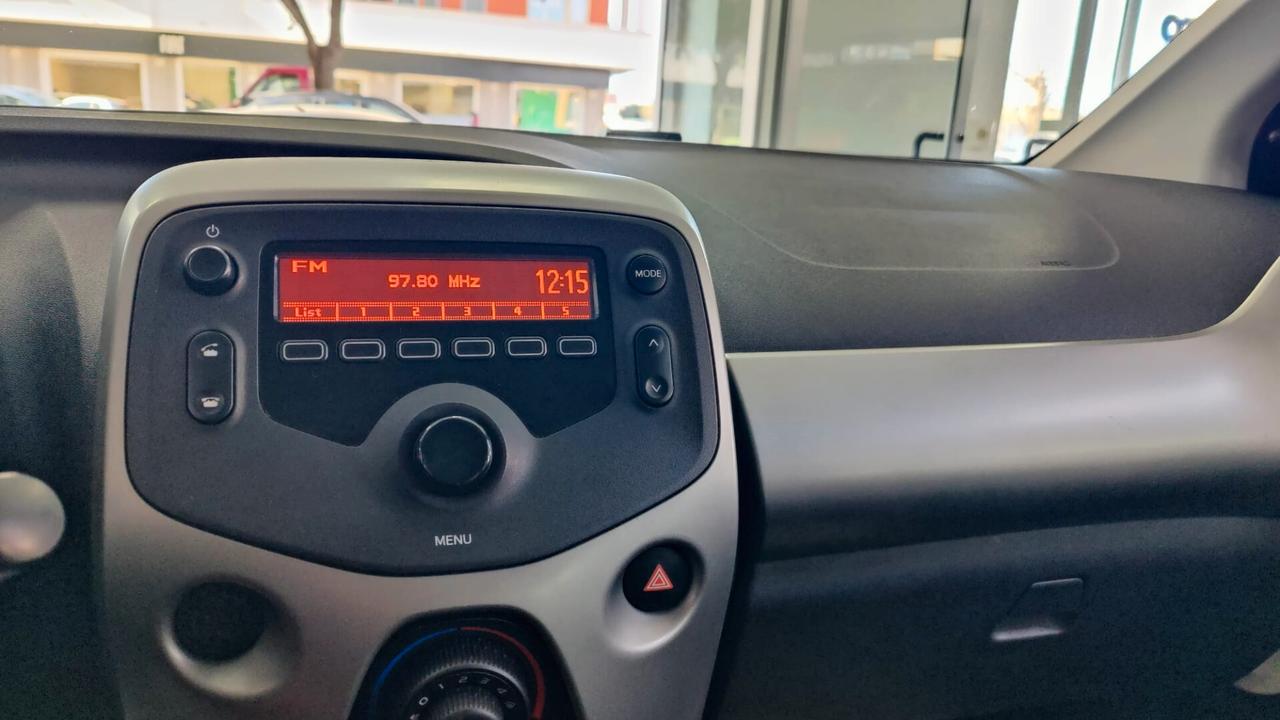 Citroen C1 1.0 VTi 5 Porte Feel EURO 6