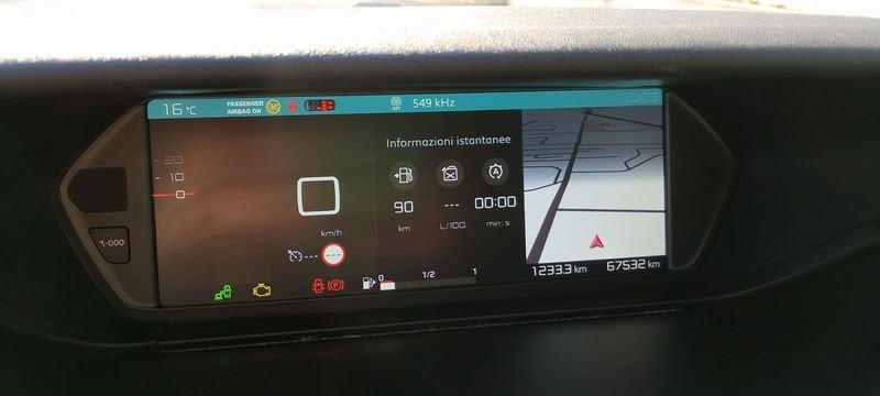Citroën Grand C4 Spacetourer Grand C4 Space Tourer BlueHDi 130 S&S Shine