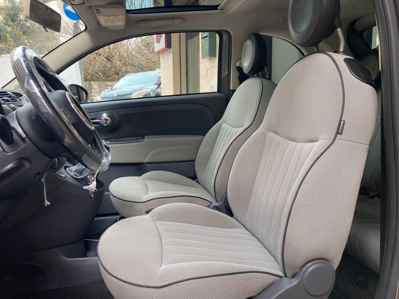 Fiat 500 - 135000KM!! - 2012