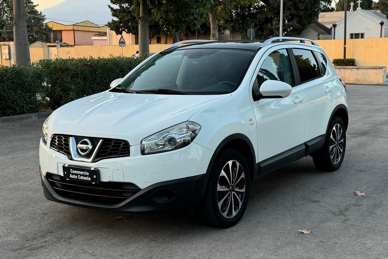 Nissan Qashqai 1.5 dCi N-TEC UNICO PROPRIETARIO