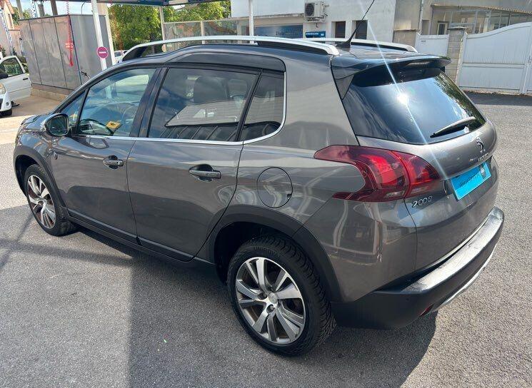 Peugeot 2008 1.6 BlueHDi 100 Allure UNiPRO/KMDOC