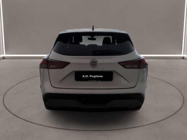 NISSAN Qashqai 3ª serie - MHEV 140 CV N-Connecta