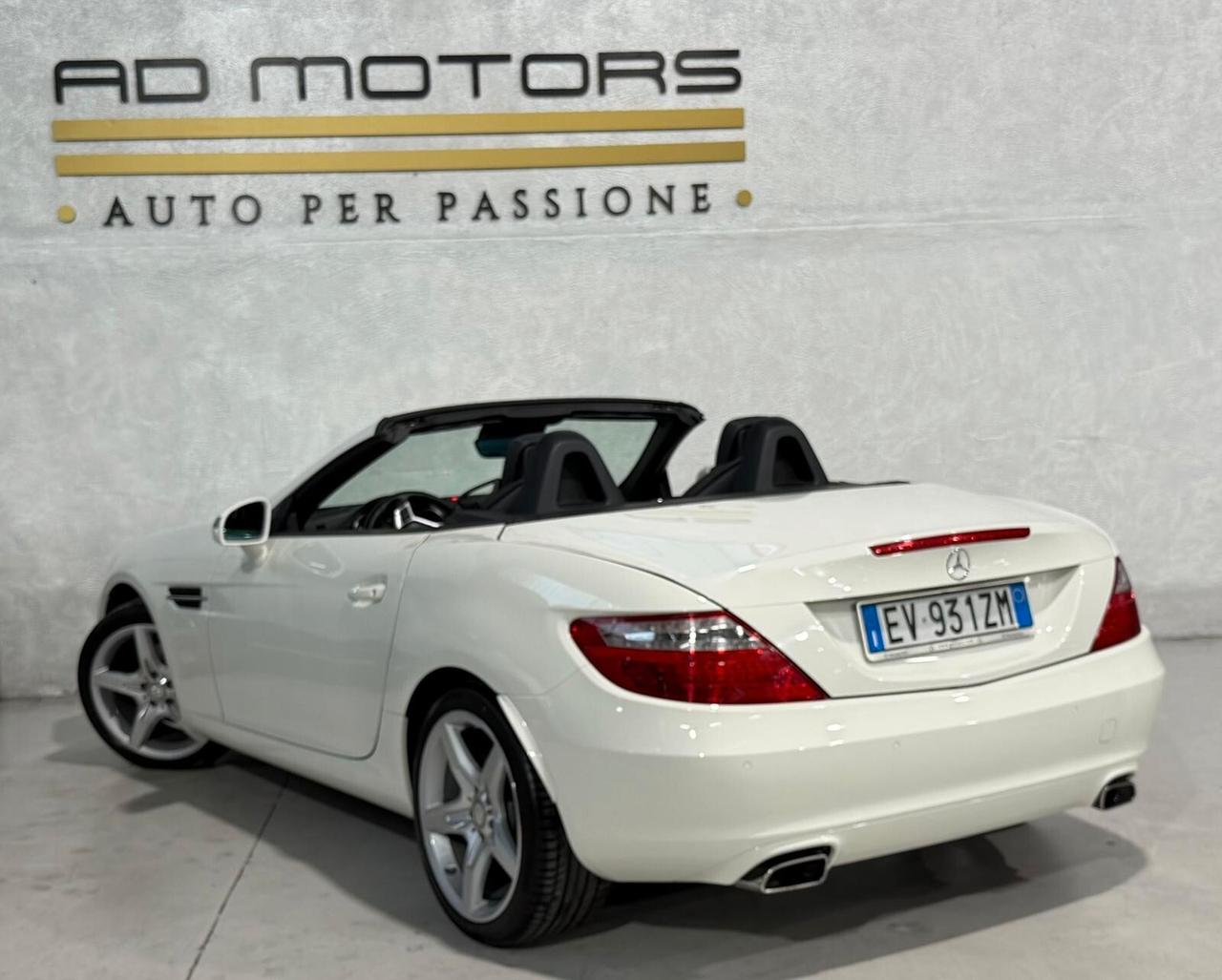 Mercedes-benz SLK 200 Manuale Benzina Km 14.000