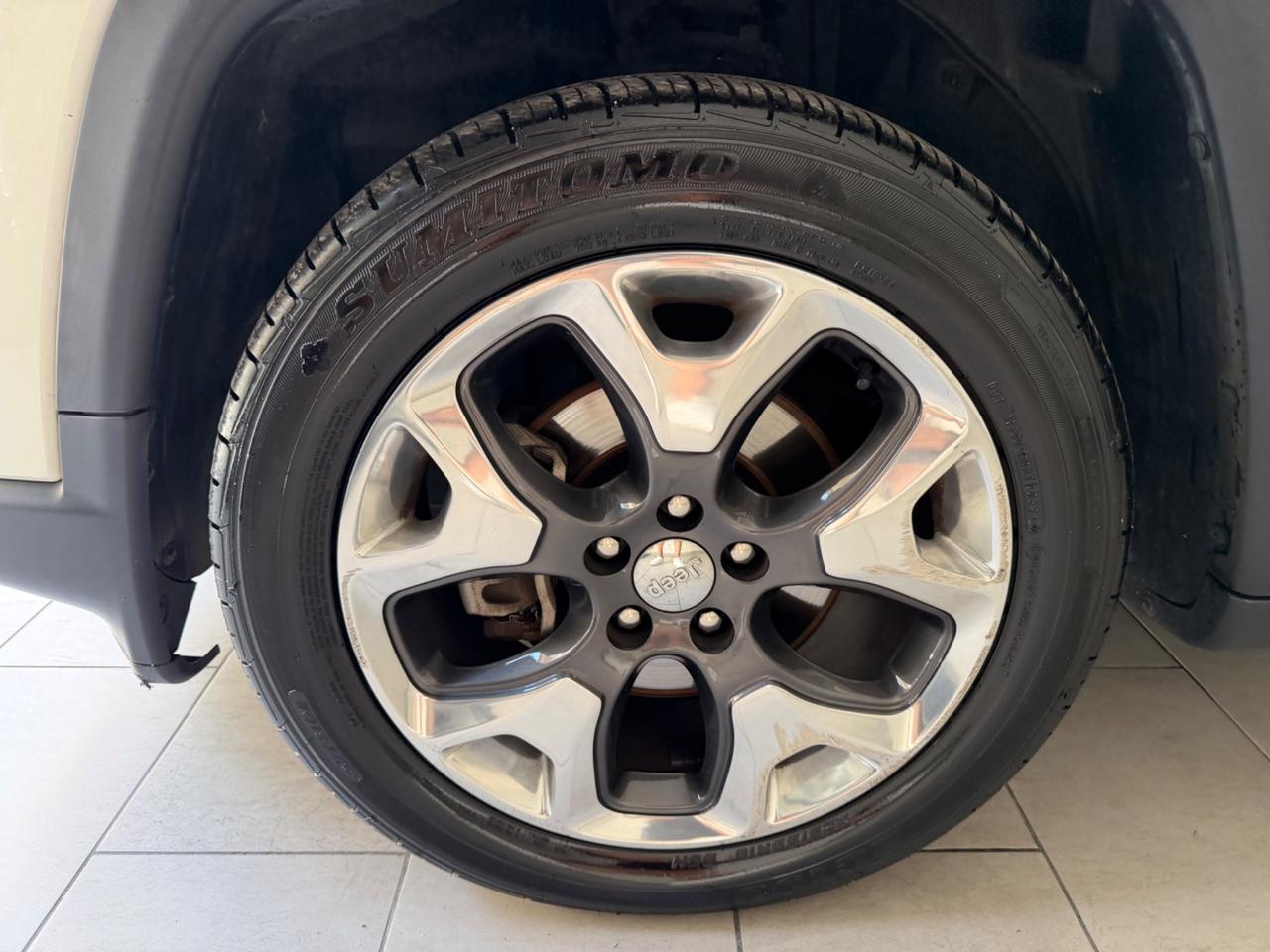 Jeep Compass 1.6 Multijet 120 CV Limited