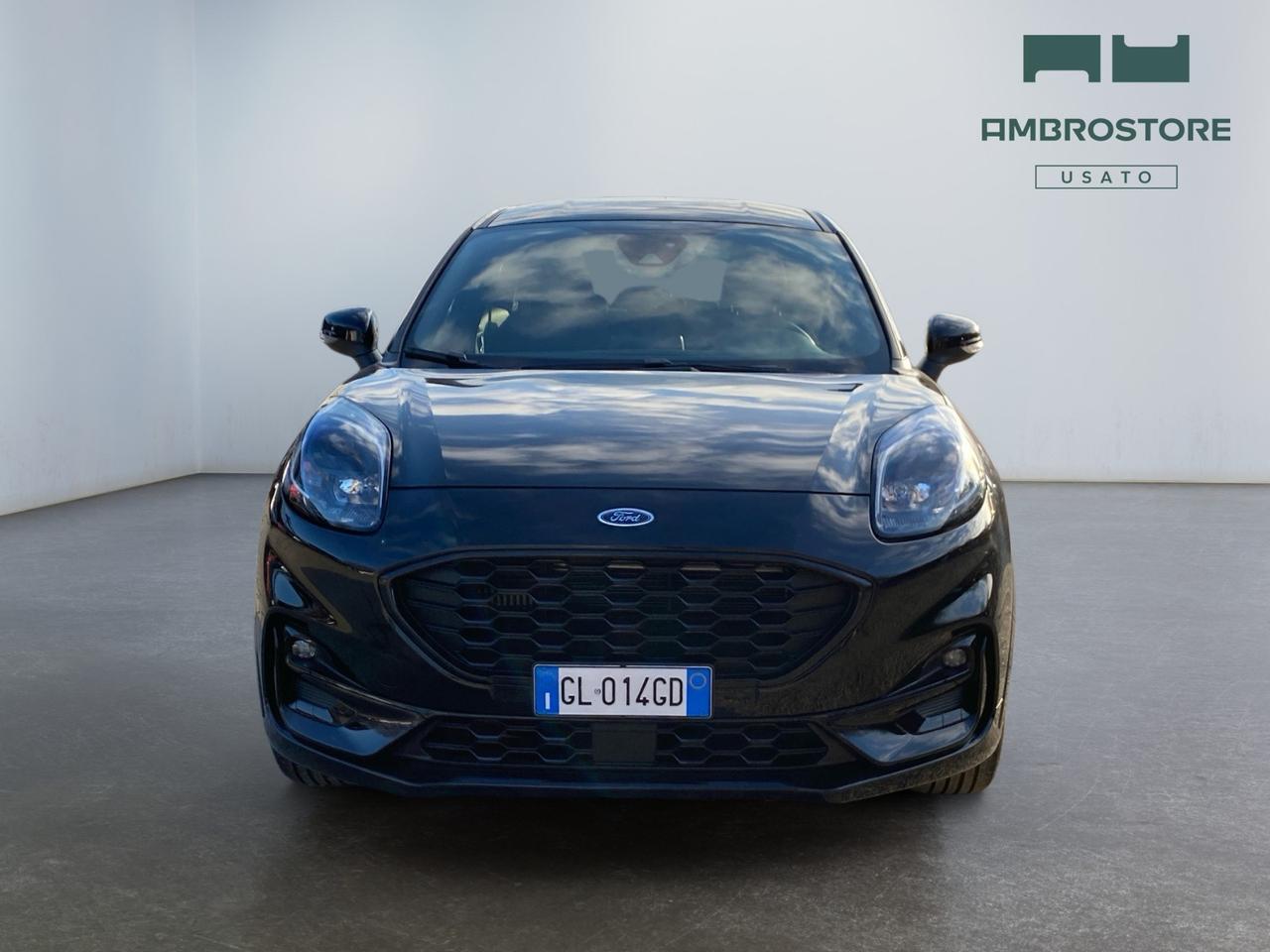 FORD Puma II 2020 - Puma 1.0 ecoboost h ST-Line s&s 125cv