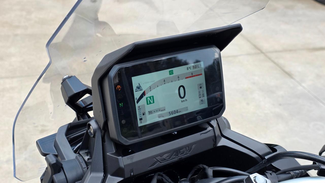 Honda X-ADV 750 ANNO 2025 5.000KM GARANZIA UFFICIALE