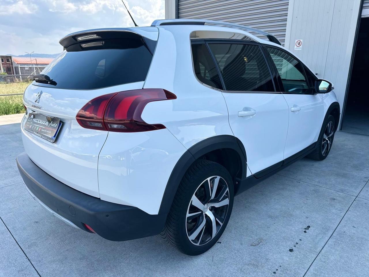 Peugeot 2008 BlueHDi 100 GT Line