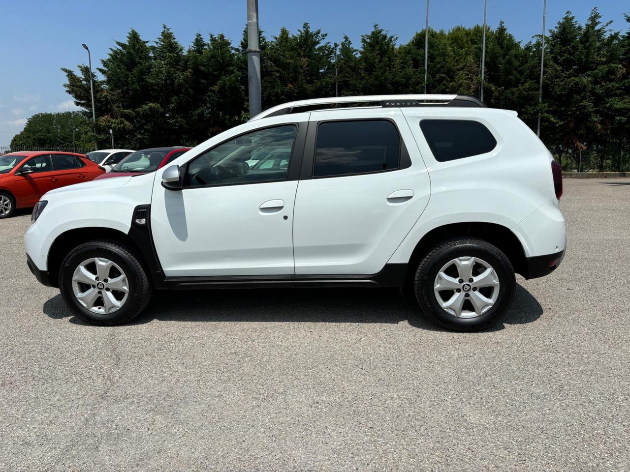 Dacia Duster 1.5 dCi 4x4 Prestige - 2018