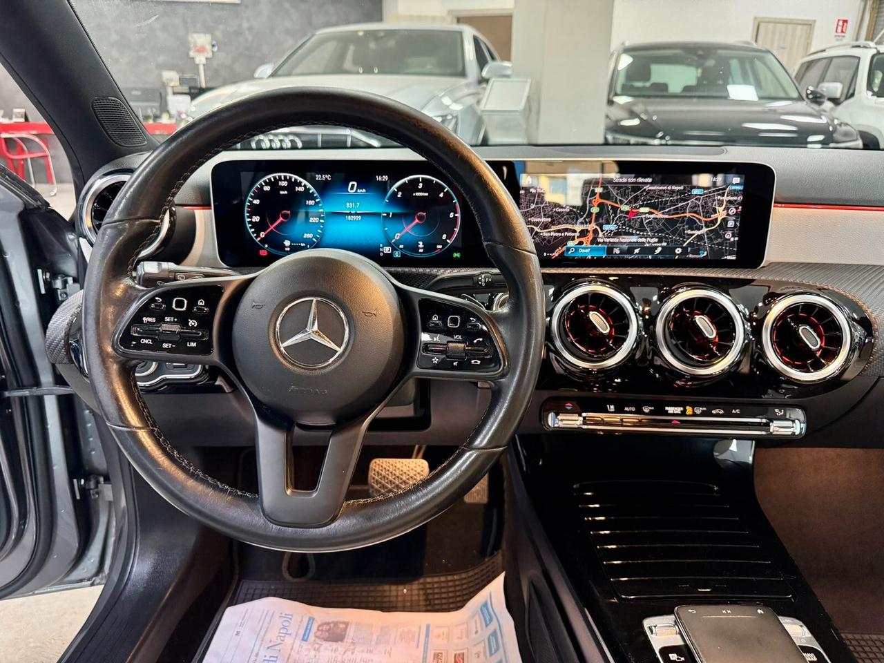 Mercedes A 180 d Automatic Sport 2019