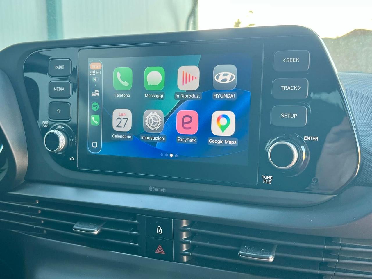 Hyundai i20 1.2 MPI Bose 51000 KM UNIPRO