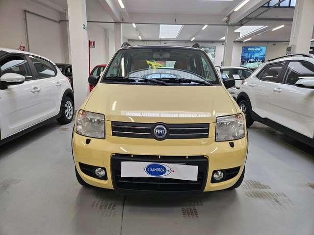 Fiat Panda Panda 4x4 1.2 Climbing
