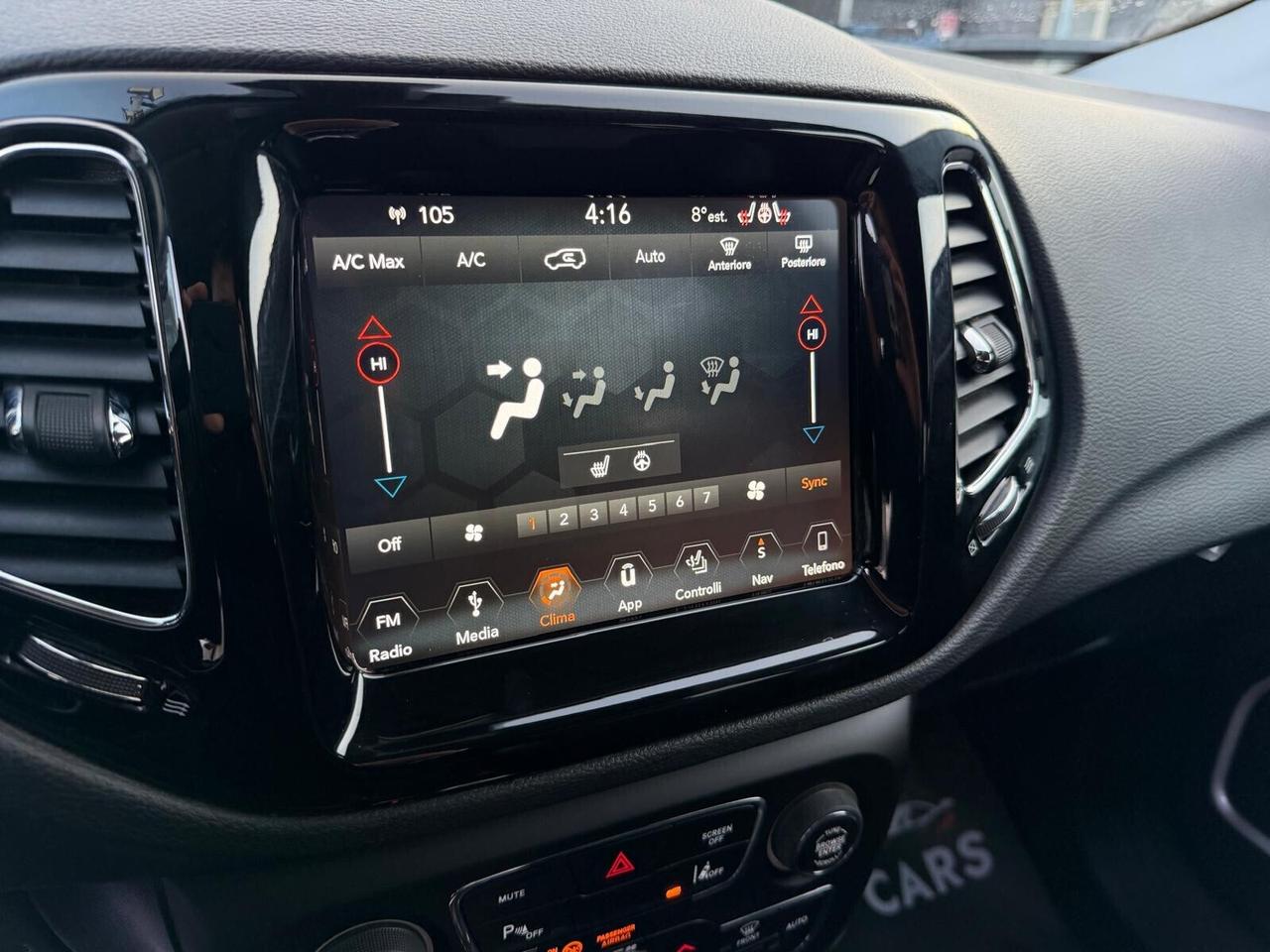 Jeep Compass 2.0 Multijet II aut. 4WD Limited