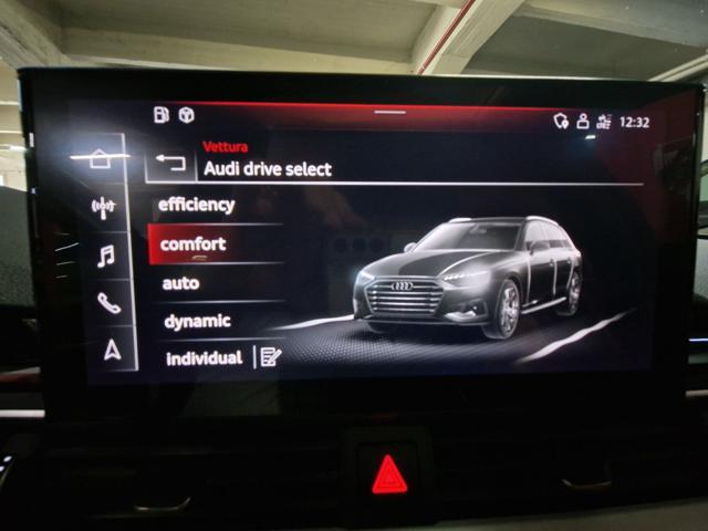 AUDI S4 AVANT QUATTRO MHEV CV.341 KM.59.900 TETTO+19'+UNIP