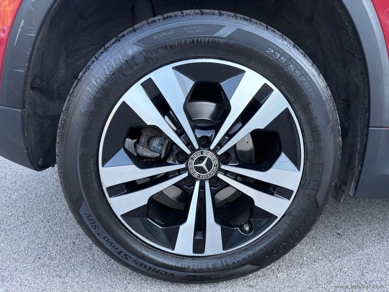 MERCEDES-BENZ GLA 180 d Automatic Sport Plus
