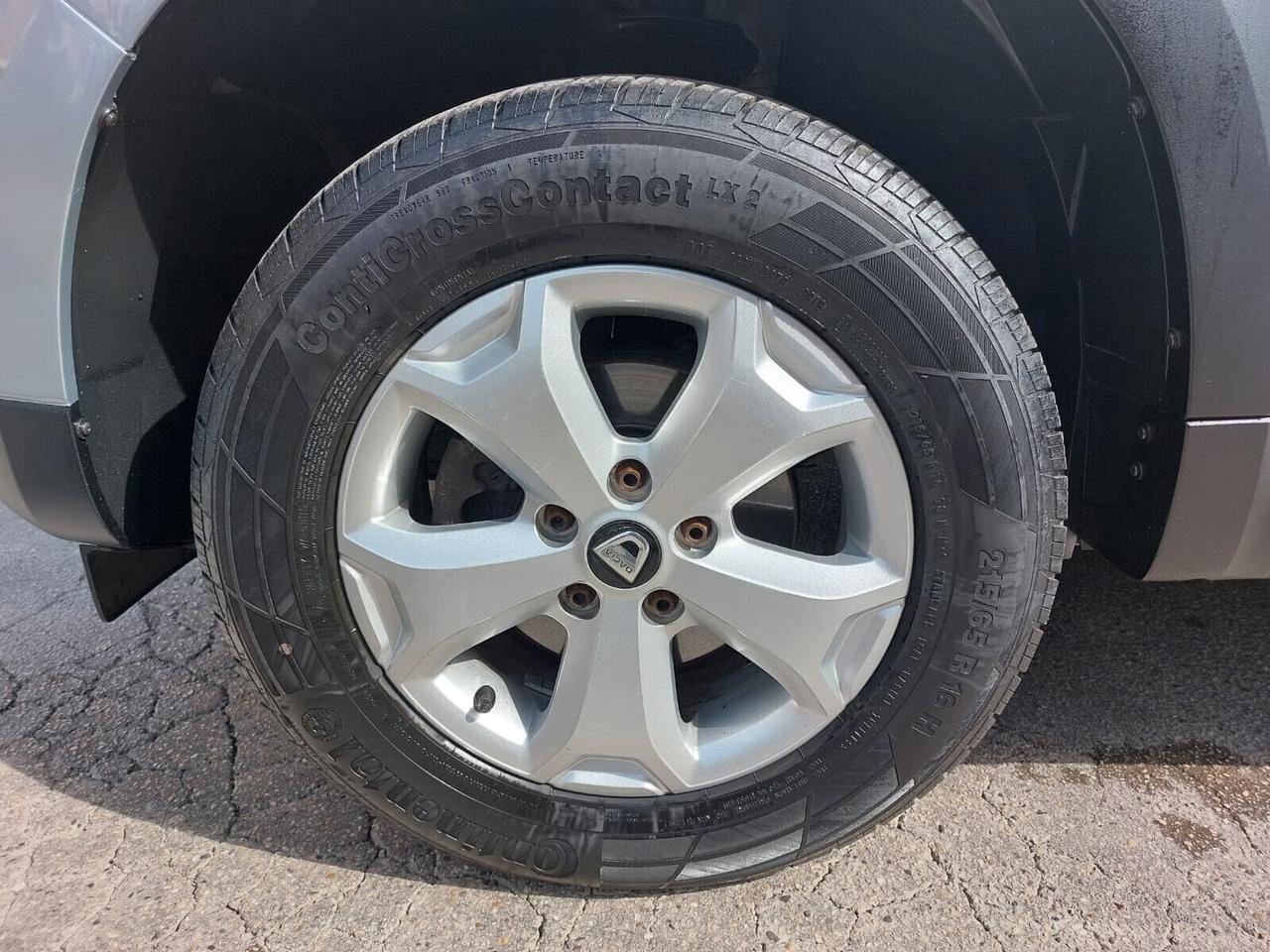 Dacia Duster 1.0 TCe 100 CV ECO-G 4x2 Comfort