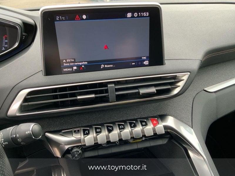 Peugeot 3008 2ª serie BlueHDi 130 S&S EAT8 GT Line