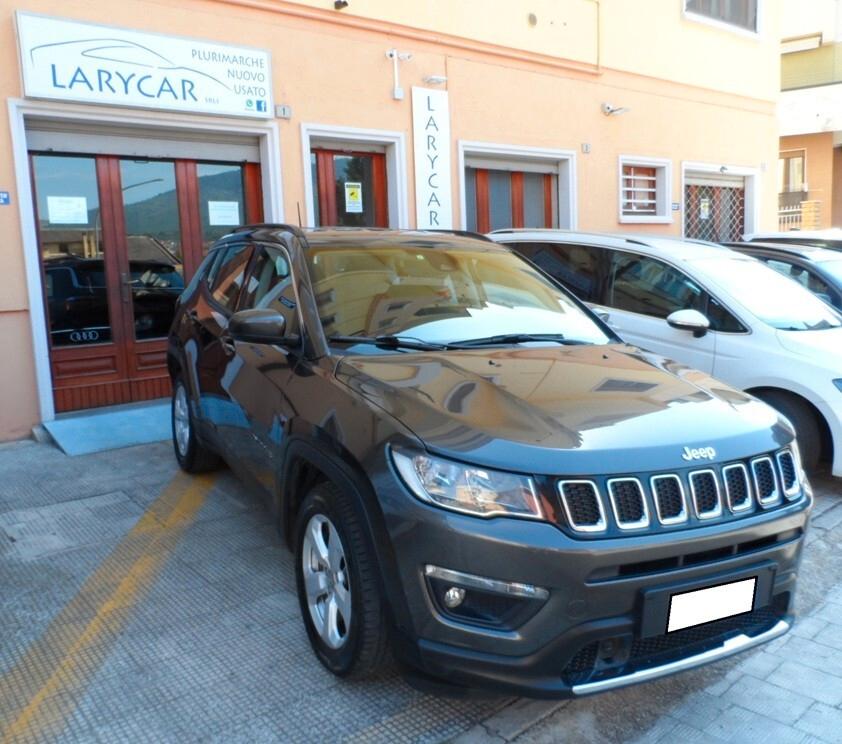 Jeep Compass 1.6 Multijet 120 CV Longitude