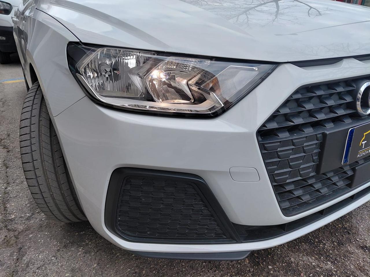 Audi A1 Admired 1.0 30 TFSI #9691