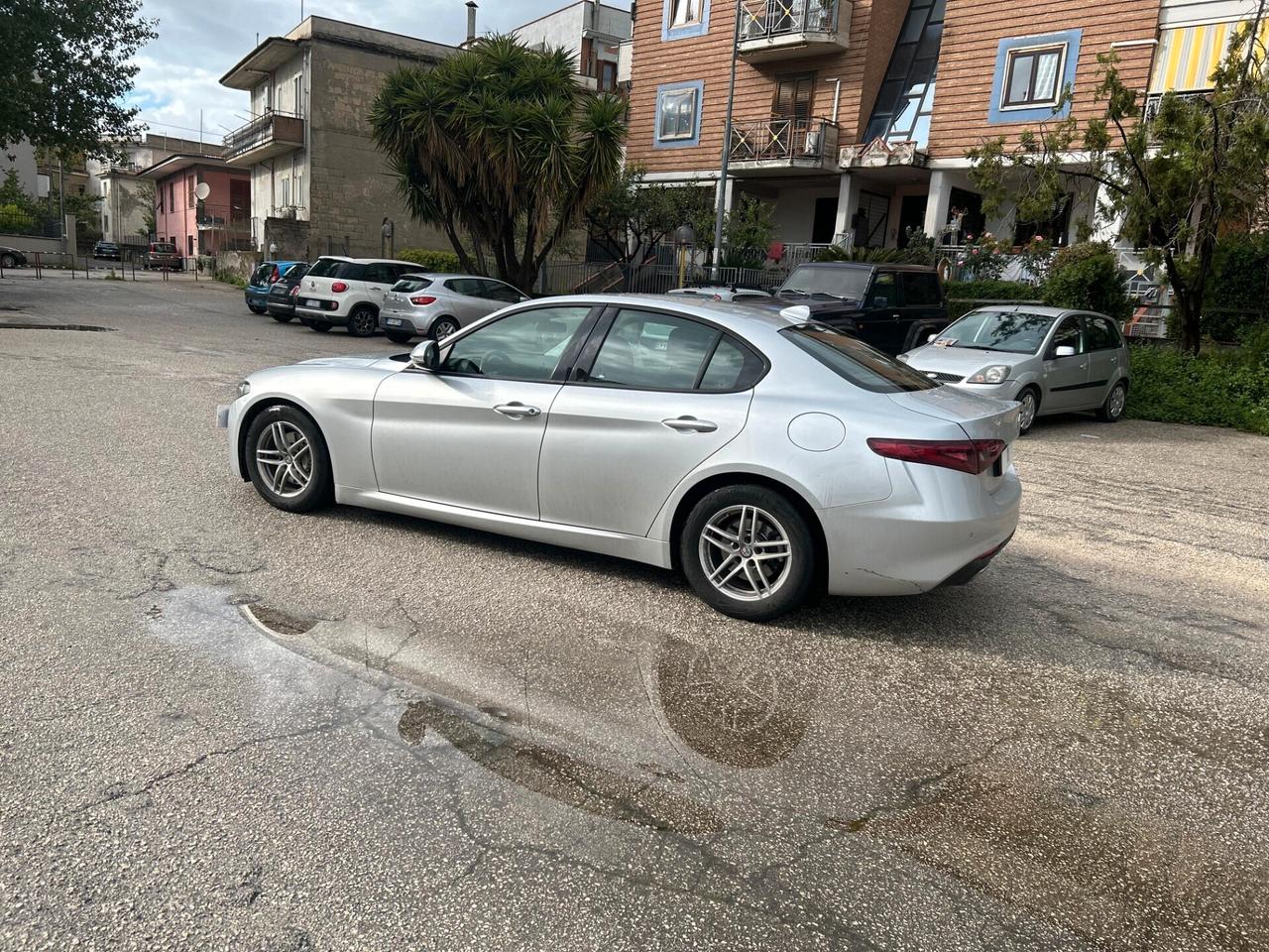 Alfa Romeo Giulia 2.2 Turbodiesel 150 CV AT8 Business